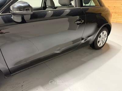 Audi A1 Admired Nero usata CASALE MONFERRATO