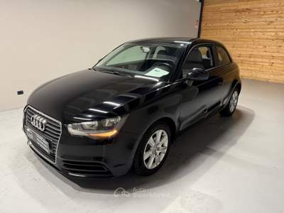 Audi A1 Admired Nero usata CASALE MONFERRATO