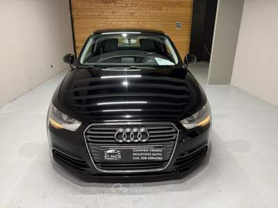 Audi A1 Admired Nero usata CASALE MONFERRATO