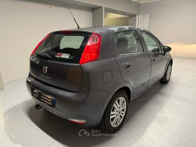 Fiat Punto 5 porte Lounge Grigio usata CASALE MONFERRATO