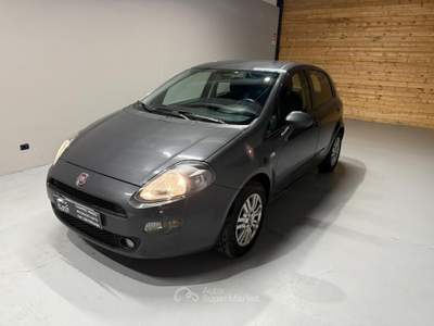 Fiat Punto 5 porte Lounge Grigio usata CASALE MONFERRATO