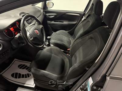 Fiat Punto 5 porte Lounge Grigio usata CASALE MONFERRATO