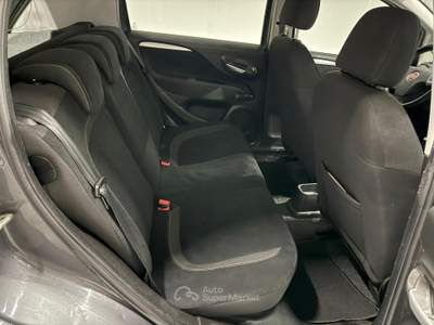Fiat Punto 5 porte Lounge Grigio usata CASALE MONFERRATO