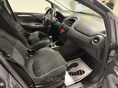 Fiat Punto 5 porte Lounge Grigio usata CASALE MONFERRATO
