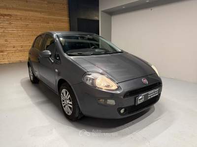 Fiat Punto 5 porte Lounge Grigio usata CASALE MONFERRATO