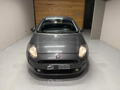 Fiat Punto 5 porte Lounge Grigio usata CASALE MONFERRATO