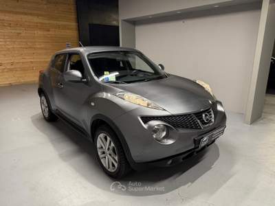 Nissan Juke Start&Stop Tekna Grigio usata CASALE MONFERRATO