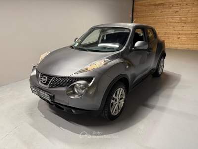 Nissan Juke Start&Stop Tekna Grigio usata CASALE MONFERRATO