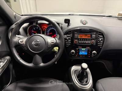 Nissan Juke Start&Stop Tekna Grigio usata CASALE MONFERRATO