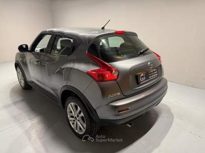 Nissan Juke Start&Stop Tekna Grigio usata CASALE MONFERRATO