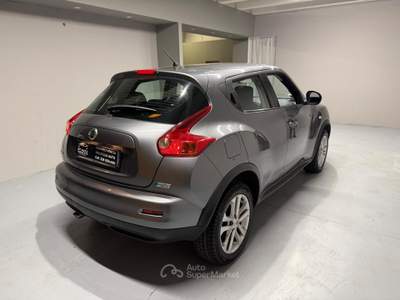 Nissan Juke Start&Stop Tekna Grigio usata CASALE MONFERRATO