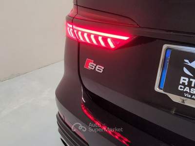Audi A6 S6 Avant 3.0 TDI quattro tiptronic sport attitude Nero usata CASALE MONFERRATO
