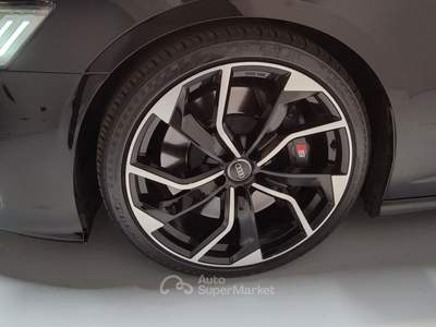 Audi A6 S6 Avant 3.0 TDI quattro tiptronic sport attitude Nero usata CASALE MONFERRATO