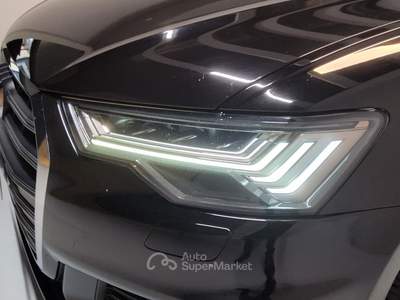 Audi A6 S6 Avant 3.0 TDI quattro tiptronic sport attitude Nero usata CASALE MONFERRATO