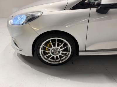 Ford Fiesta 1.0 Ecoboost 125 CV 5 porte Vignale Argento usata CASALE MONFERRATO