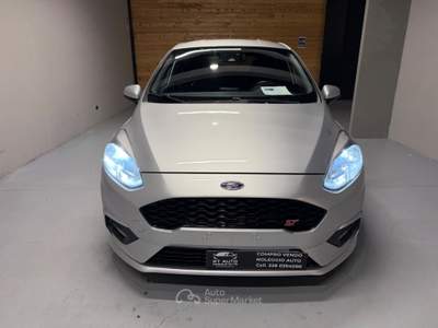 Ford Fiesta 1.0 Ecoboost 125 CV 5 porte Vignale Argento usata CASALE MONFERRATO
