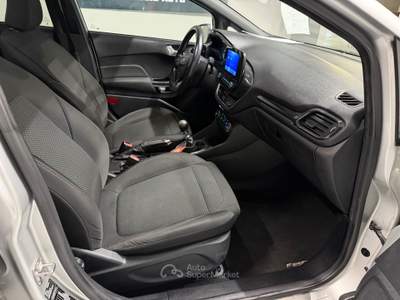 Ford Fiesta 1.0 Ecoboost 125 CV 5 porte Vignale Argento usata CASALE MONFERRATO