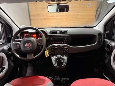 Fiat Panda S&S Easy Bianco usata CASALE MONFERRATO