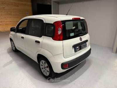 Fiat Panda S&S Easy Bianco usata CASALE MONFERRATO