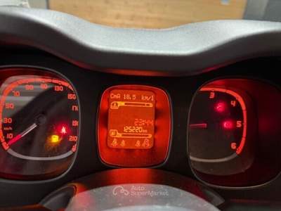 Fiat Panda S&S Easy Bianco usata CASALE MONFERRATO
