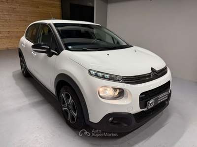 Citroen C3 Shine Bianco usata CASALE MONFERRATO