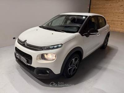 Citroen C3 Shine Bianco usata CASALE MONFERRATO