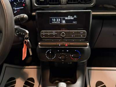 Citroen C3 Shine Bianco usata CASALE MONFERRATO
