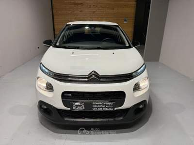 Citroen C3 Shine Bianco usata CASALE MONFERRATO