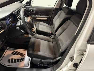 Citroen C3 Shine Bianco usata CASALE MONFERRATO