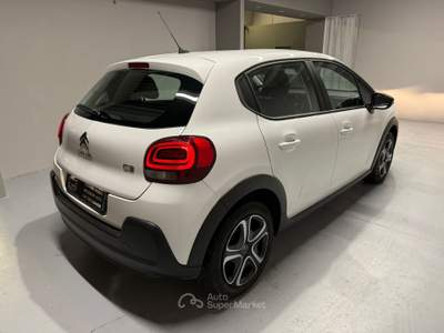 Citroen C3 Shine Bianco usata CASALE MONFERRATO