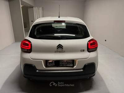 Citroen C3 Shine Bianco usata CASALE MONFERRATO
