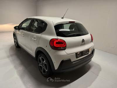 Citroen C3 Shine Bianco usata CASALE MONFERRATO