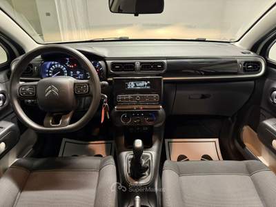 Citroen C3 Shine Bianco usata CASALE MONFERRATO
