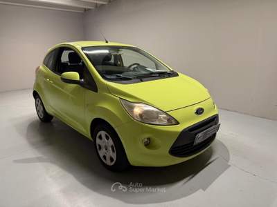 Ford Ka Ka+ 1.2 8V 69CV Business Verde usata CASALE MONFERRATO Ford Ka Ka+ 1.2 8V 69CV Business Verde usata CASALE MONFERRATO