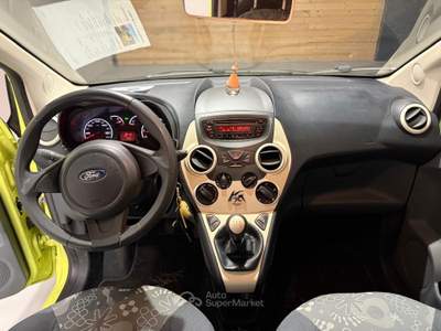 Ford Ka Ka+ 1.2 8V 69CV Business Verde usata CASALE MONFERRATO