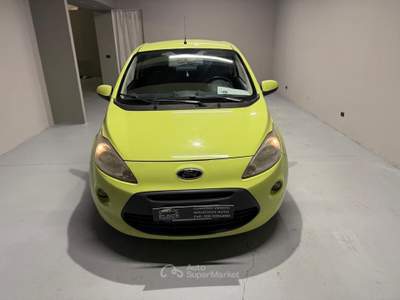 Ford Ka Ka+ 1.2 8V 69CV Business Verde usata CASALE MONFERRATO