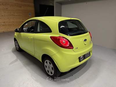 Ford Ka Ka+ 1.2 8V 69CV Business Verde usata CASALE MONFERRATO