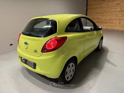 Ford Ka Ka+ 1.2 8V 69CV Business Verde usata CASALE MONFERRATO