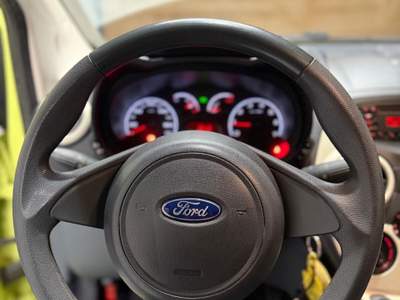 Ford Ka Ka+ 1.2 8V 69CV Business Verde usata CASALE MONFERRATO