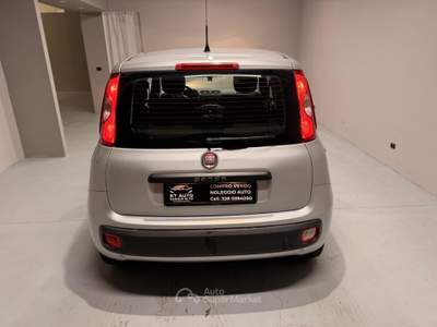 Fiat Panda EasyPower Easy Argento usata CASALE MONFERRATO