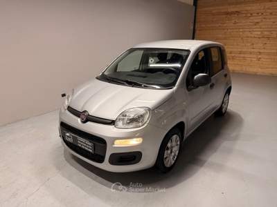 Fiat Panda EasyPower Easy Argento usata CASALE MONFERRATO