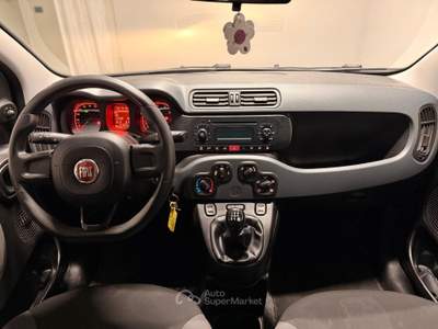 Fiat Panda EasyPower Easy Argento usata CASALE MONFERRATO