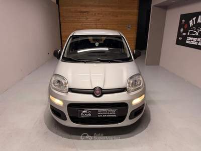 Fiat Panda EasyPower Easy Argento usata CASALE MONFERRATO