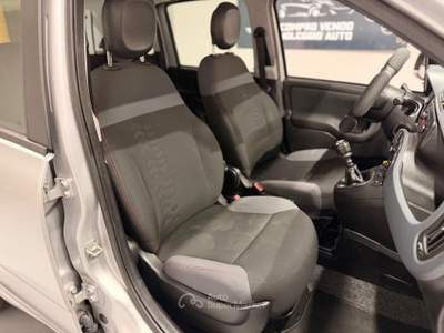 Fiat Panda EasyPower Easy Argento usata CASALE MONFERRATO