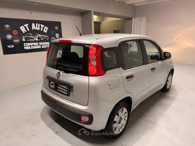 Fiat Panda EasyPower Easy Argento usata CASALE MONFERRATO