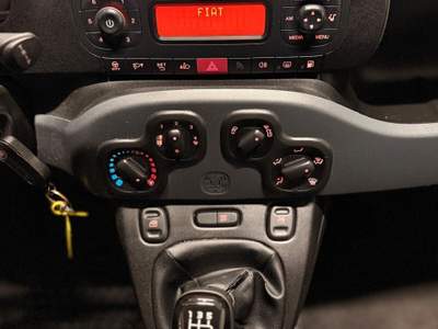 Fiat Panda EasyPower Easy Argento usata CASALE MONFERRATO