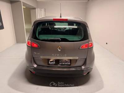 Renault Scénic Scenic Scénic XMod 1.6 Wave Grigio usata CASALE MONFERRATO