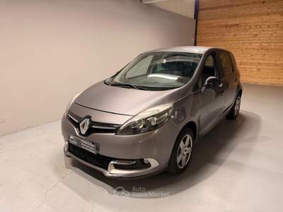 Renault Scénic Scenic Scénic XMod 1.6 Wave Grigio usata CASALE MONFERRATO