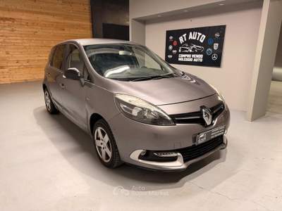Renault Scénic Scenic Scénic XMod 1.6 Wave Grigio usata CASALE MONFERRATO