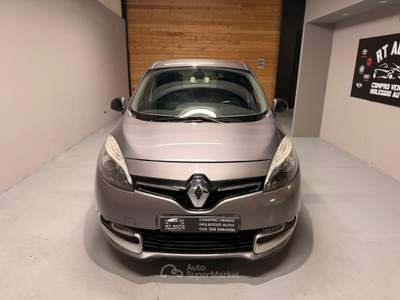 Renault Scénic Scenic Scénic XMod 1.6 Wave Grigio usata CASALE MONFERRATO